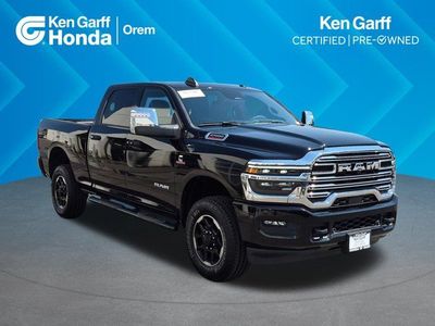 2025 Ram 2500 Laramie