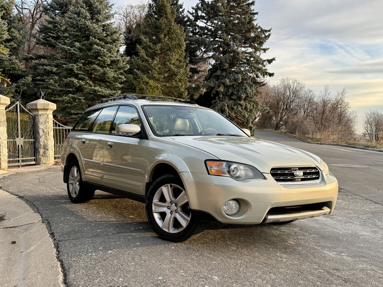 2005 SUBARU OUTBACK 3.0 R VDC Limited