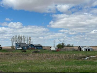 Farmstead + 66 Acres in North Dakota