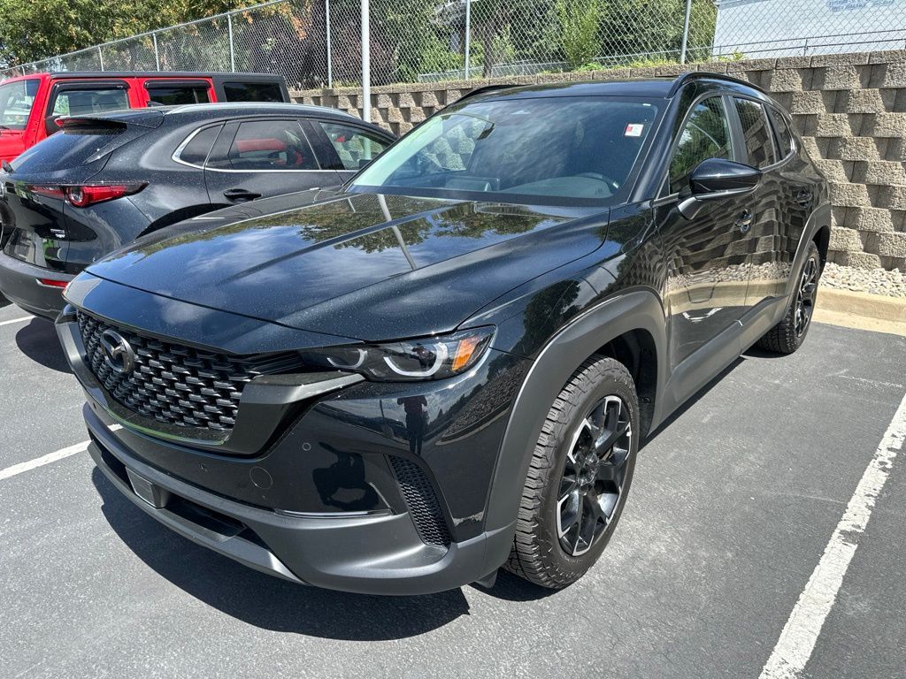 2026 Mazda CX-50 2.5 S Meridian Edition