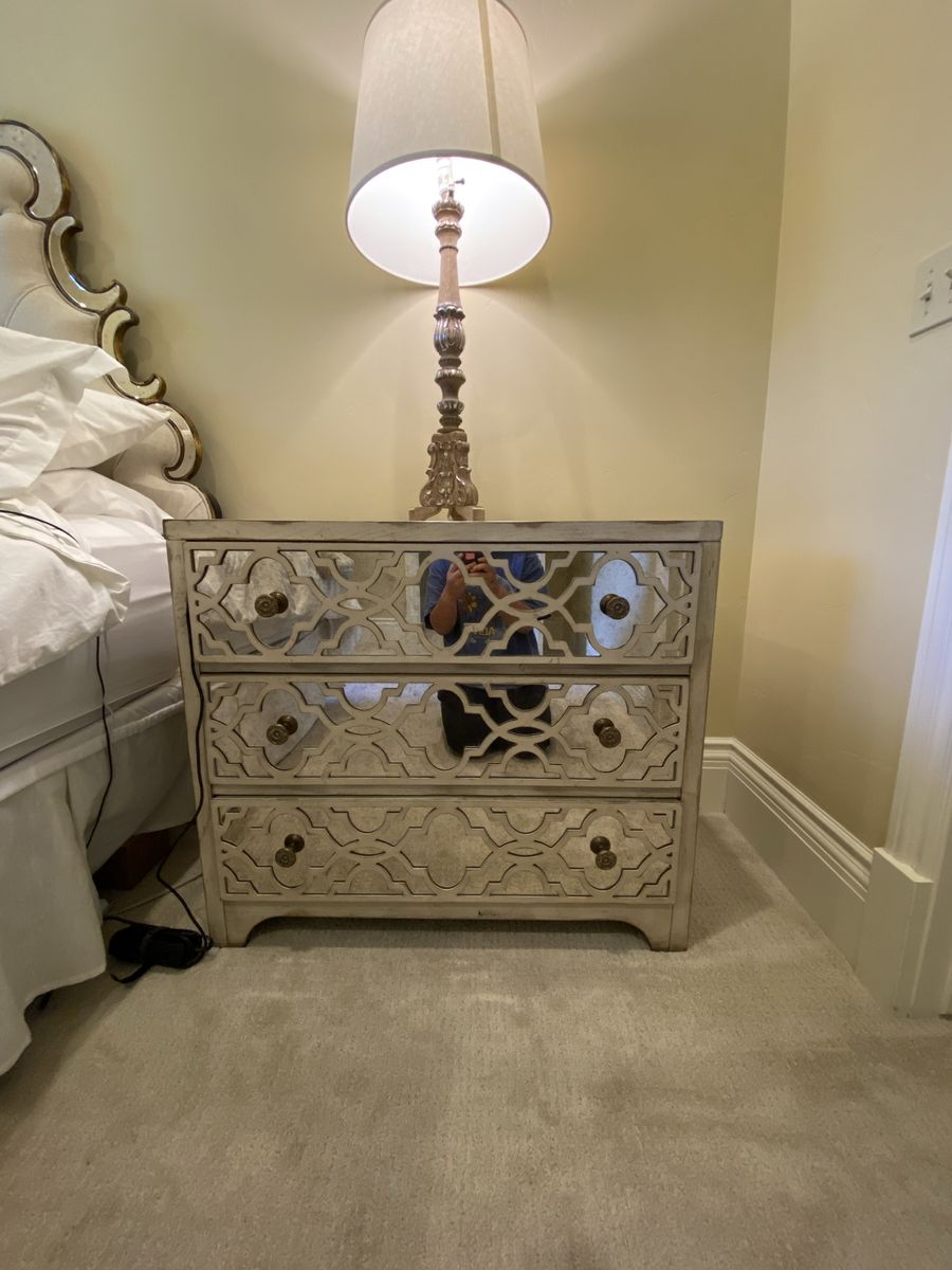 Hooker Furniture 5 piece bedroom set