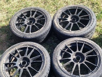 17 Oz racing wheel