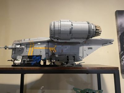 Lego Razor Crest 75331 Star Wars UCS