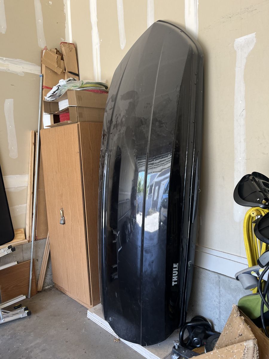 Thule Cargo Box