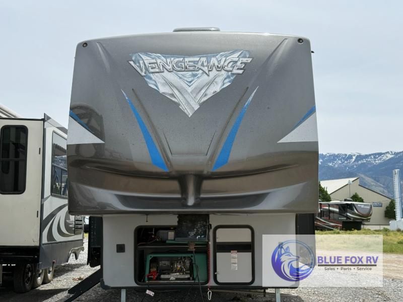 Used 2019 Forest River RV Vengeance 348A13