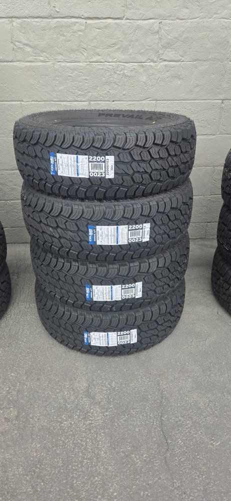 265/70R16 CELIMO PREVAIL ALL TERRAIN 3PEAK 