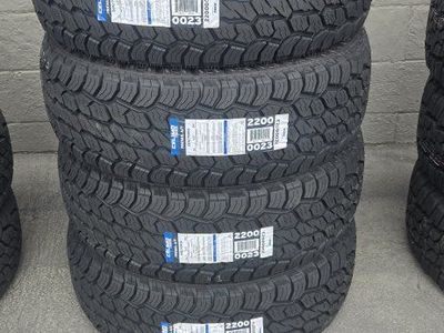 265/70R16 CELIMO PREVAIL ALL TERRAIN 3PEAK