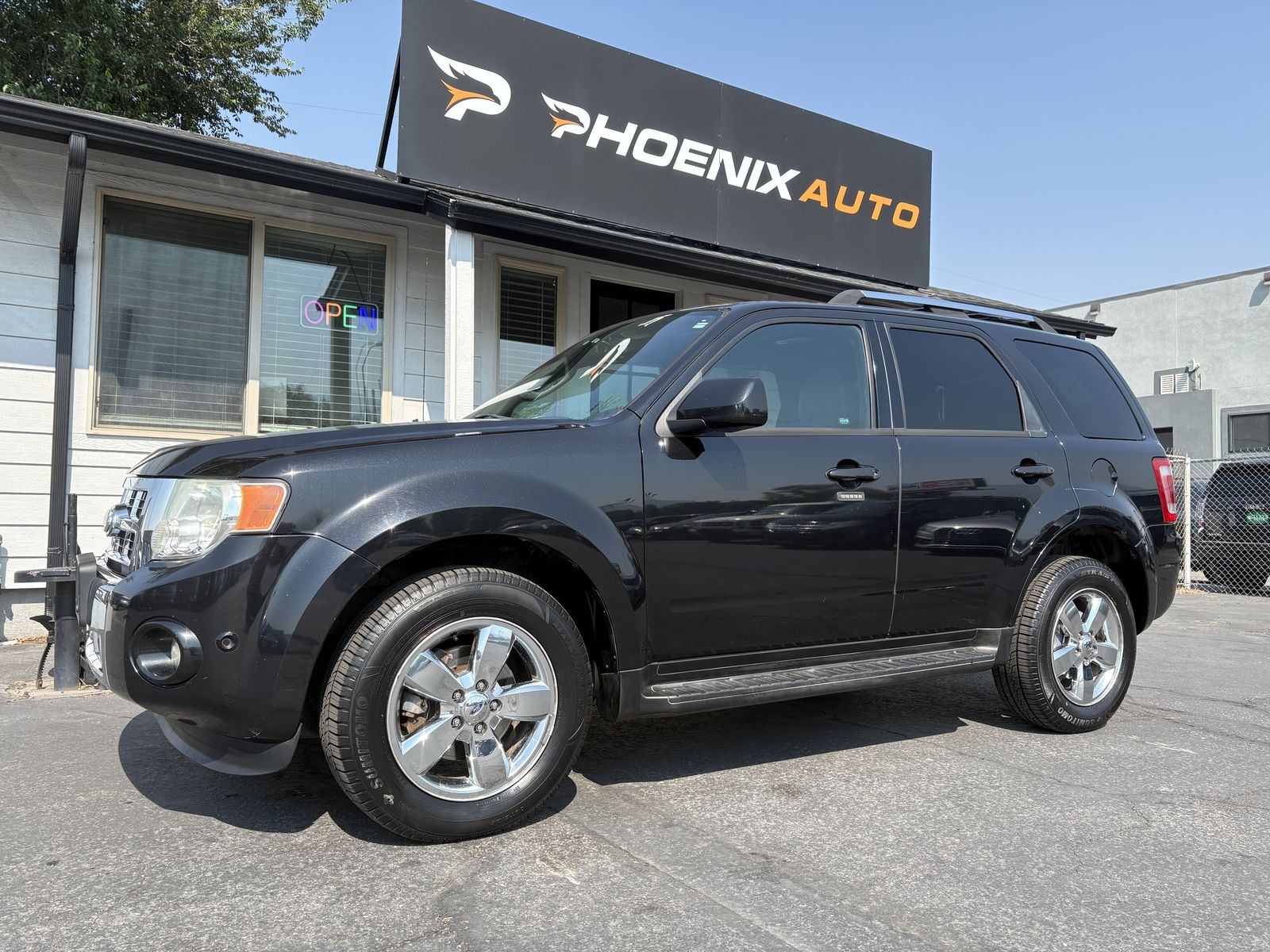 2011 Ford Escape Limited