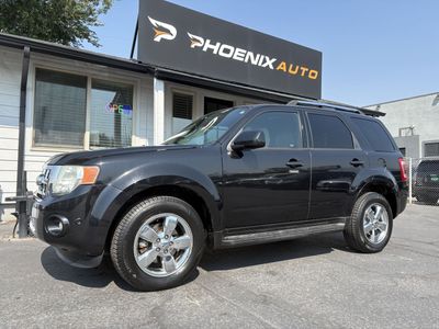2011 Ford Escape Limited