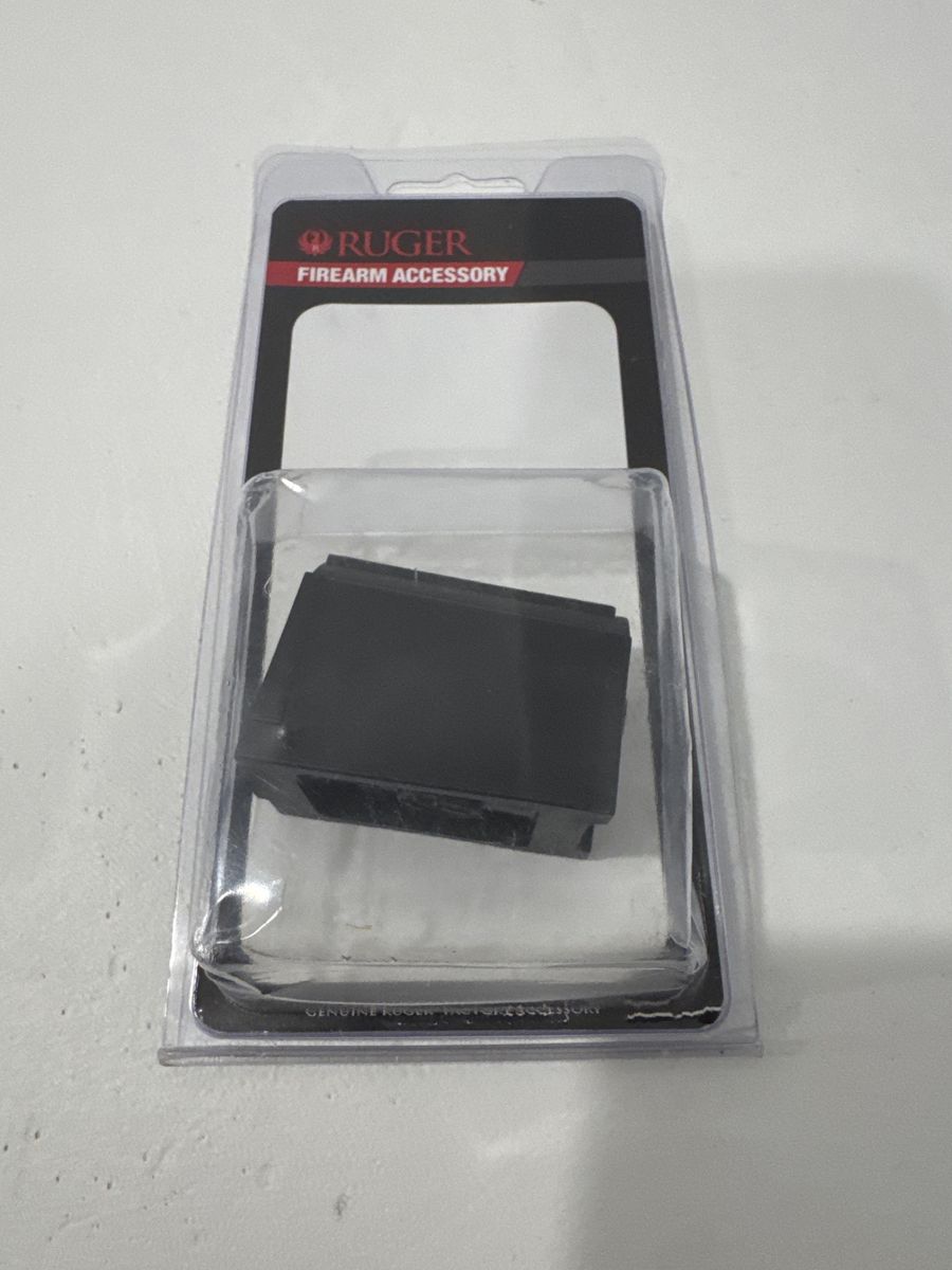 Ruger mag for 22mag/17hmr 9shot