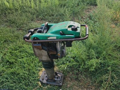 Wacker BS500 Rammer Compactor Tamper