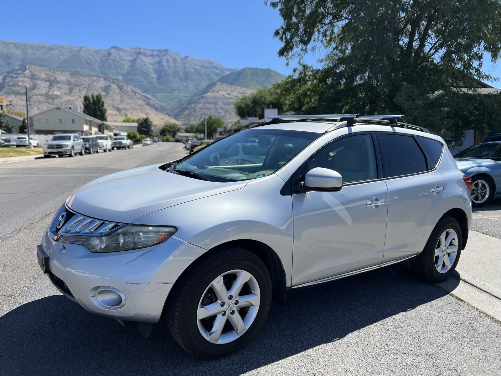 2009 Nissan Murano SE