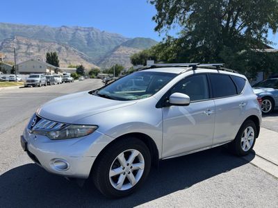 2009 Nissan Murano SE