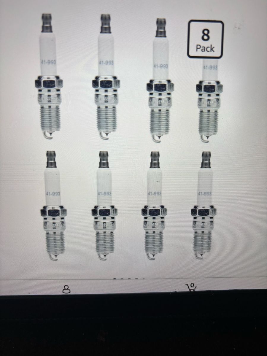 Spark plugs