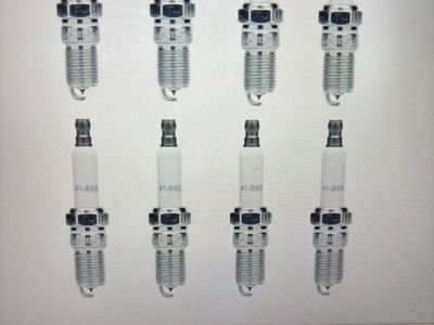 Spark plugs