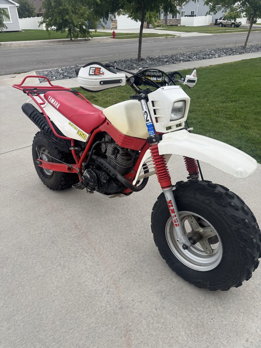 Yamaha BW350