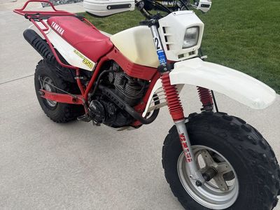 Yamaha BW350