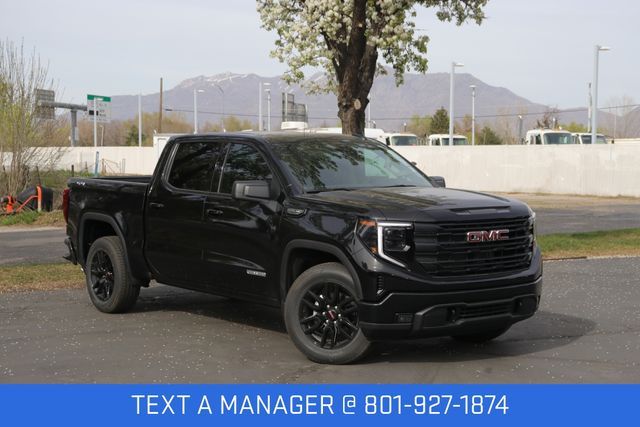 2026 GMC 1500 Elevation