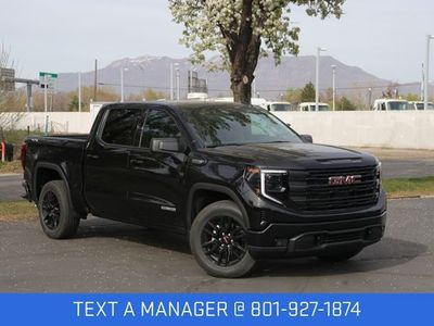2026 GMC 1500 Elevation