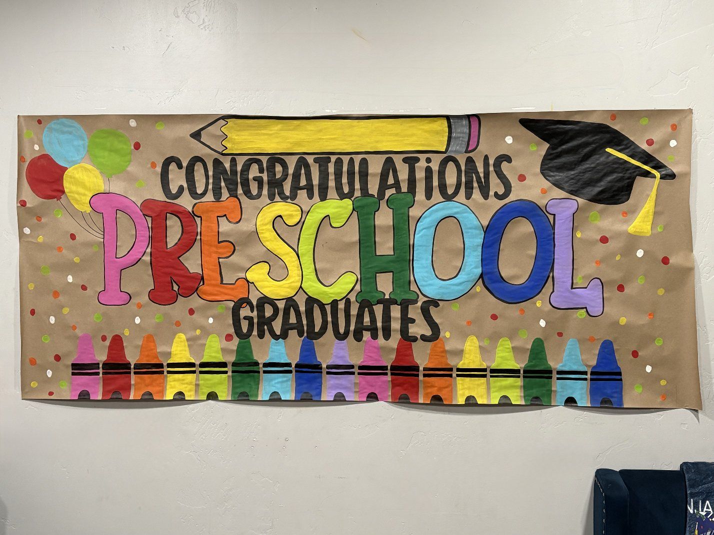 Custom Hand-Painted Banners | Birthdays, Baby Showers, Graduations & More!! ***INQUIRE FOR MORE DETAILS***