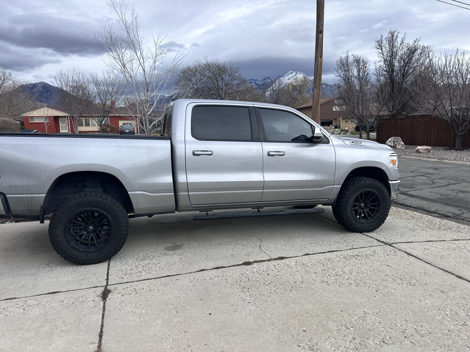 2021 RAM 1500 Lone Star