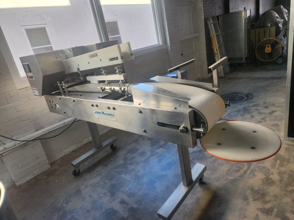 2 Bagel machines