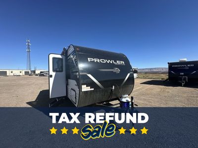 2026 Heartland Prowler 1800BH