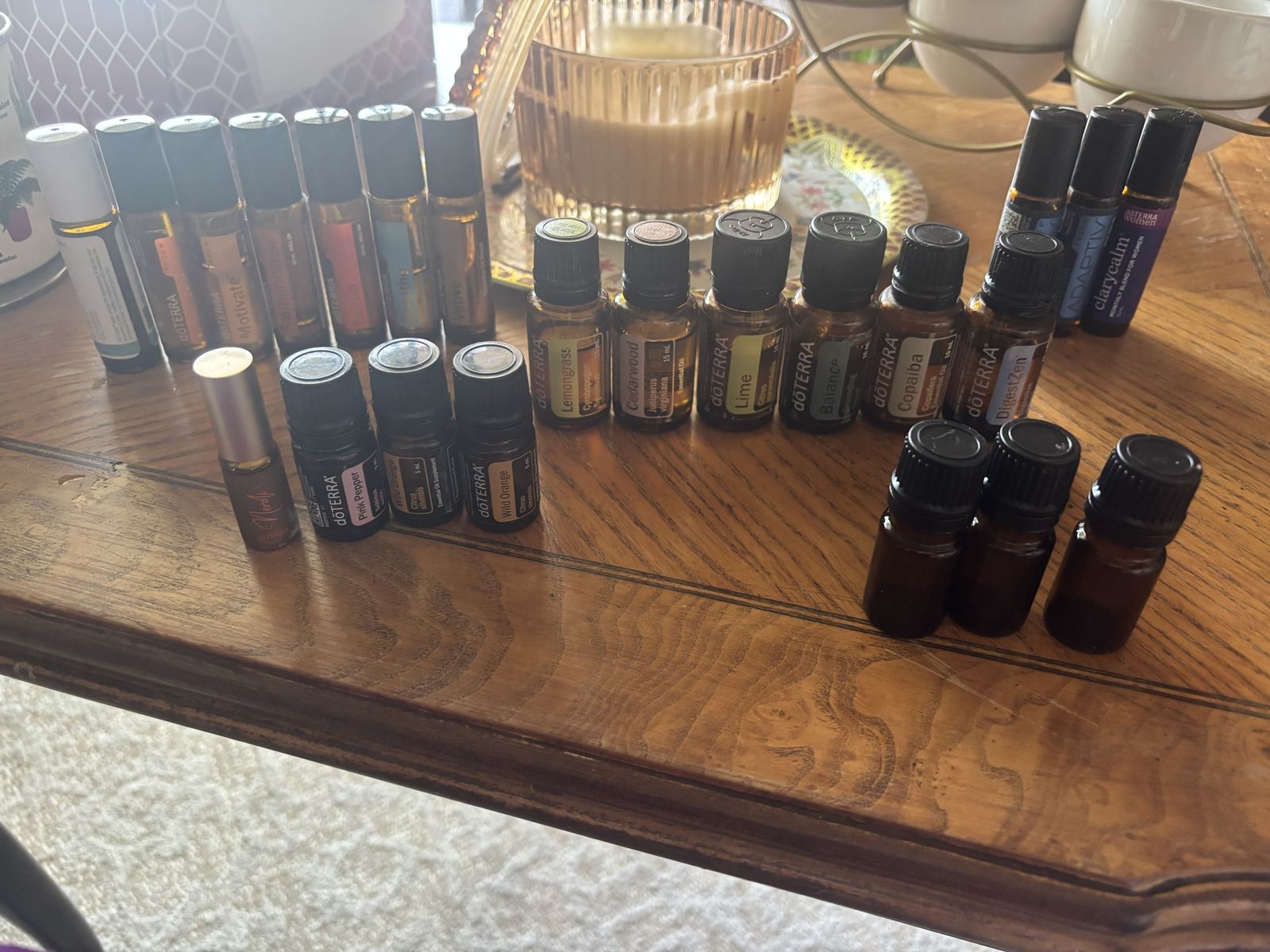 Doterra Oils - Expired