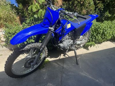 2022 TTR 230