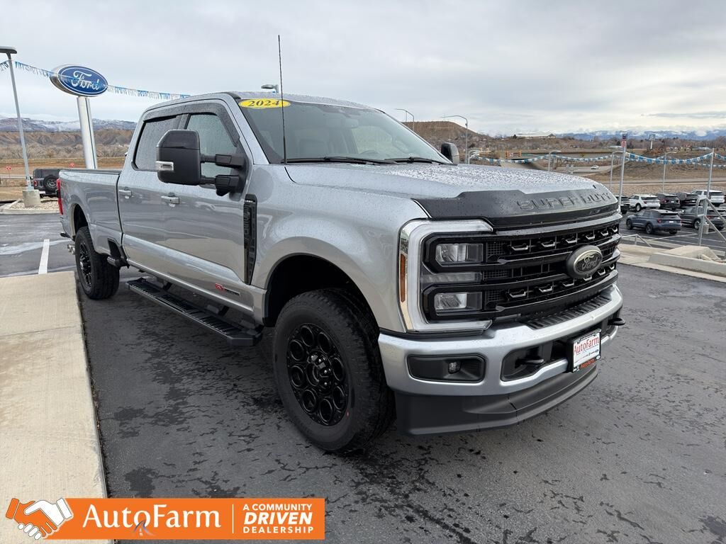 2024 Ford F-350 Super Duty Lariat