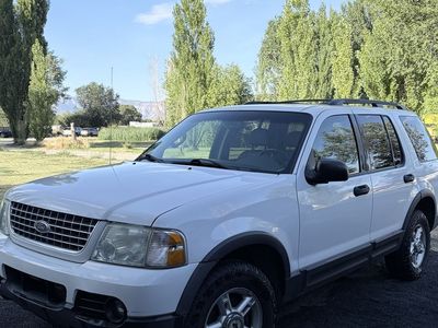 2003 Ford Explorer NBX