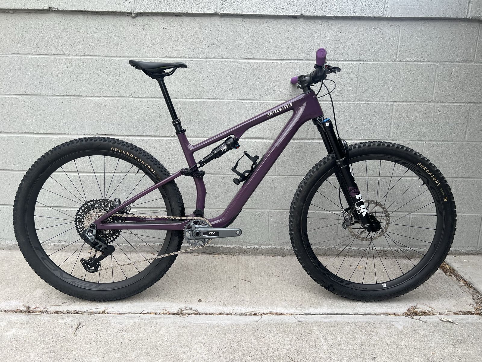 Specialized Epic EVO (Large) 