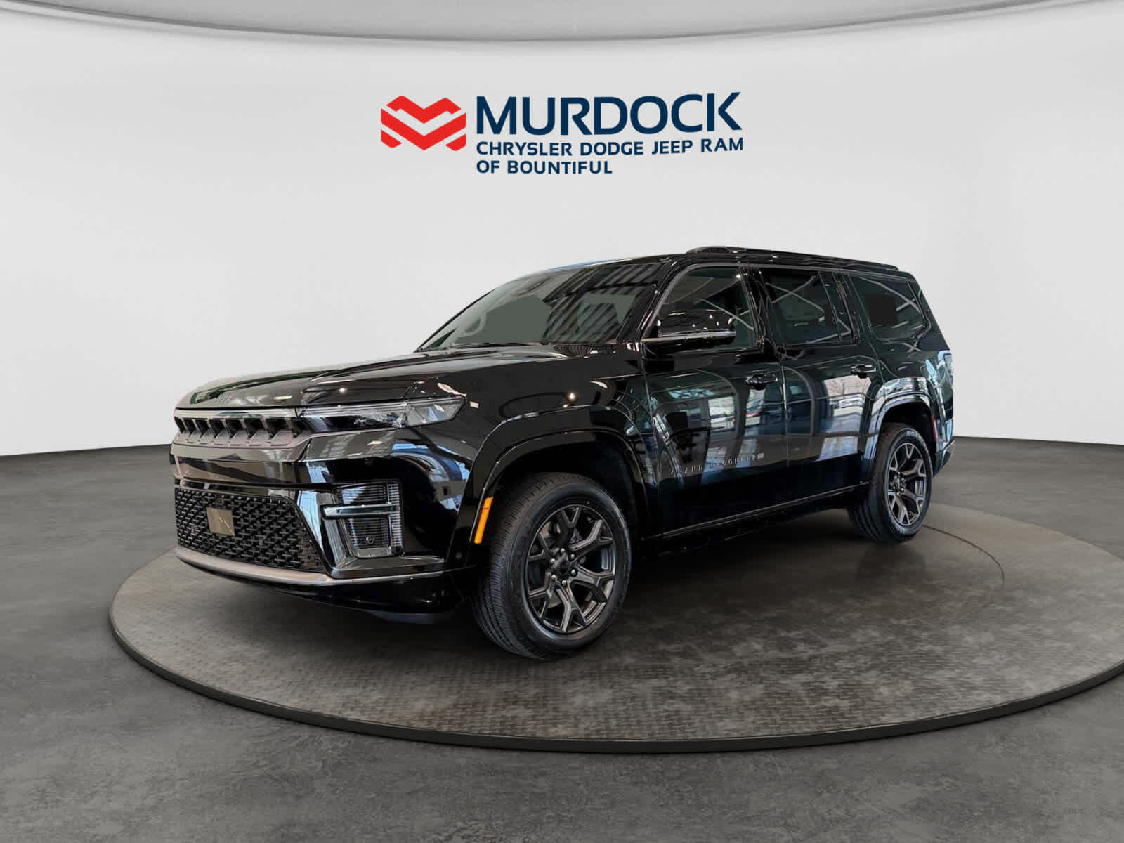 2026 Jeep Grand Wagoneer 