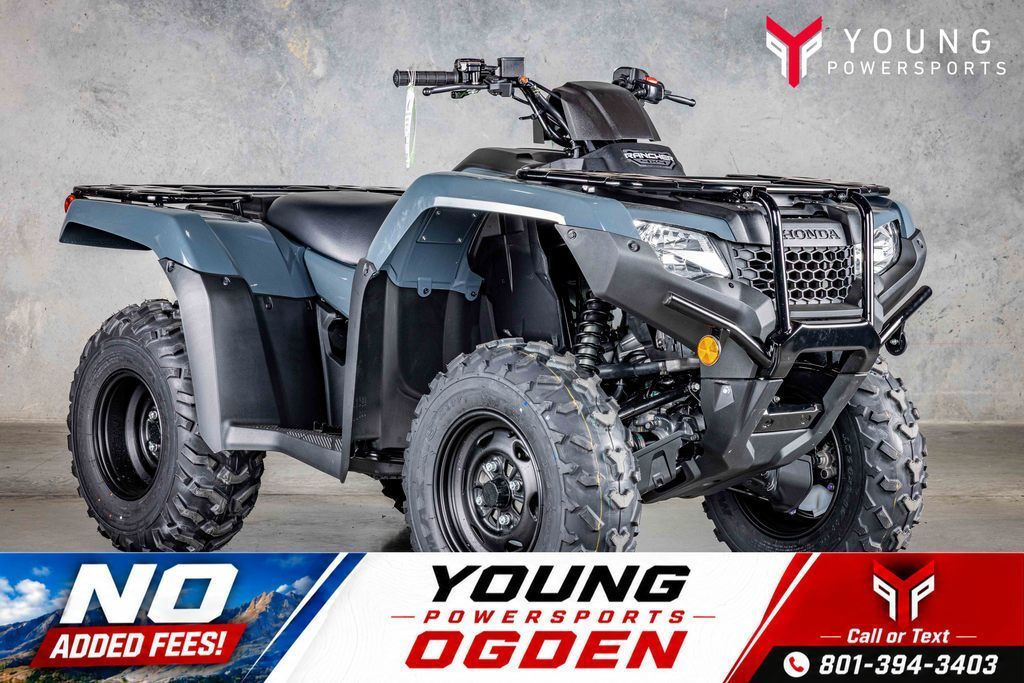 2025 Honda® FourTrax Rancher 4x4 Automatic DCT EPS