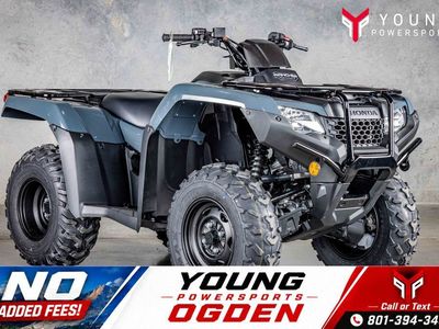 2025 Honda® FourTrax Rancher 4x4 Automatic DCT EPS