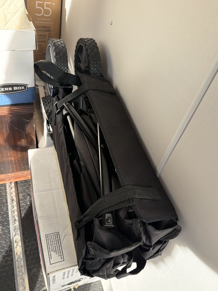 Ozark Trail Foldable Cart