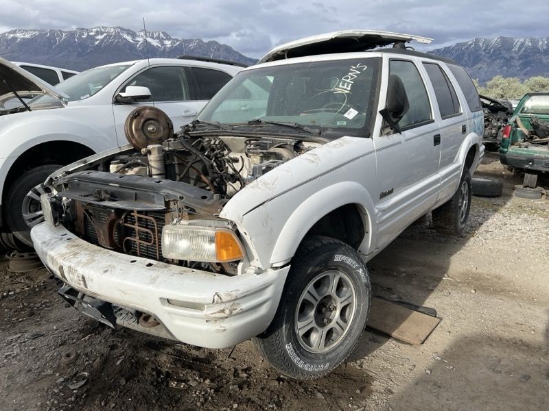 New Arrival - 1997 Oldsmobile Bravada Parts