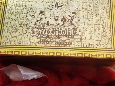 Yu-Gi-Oh! Legendary Decks II