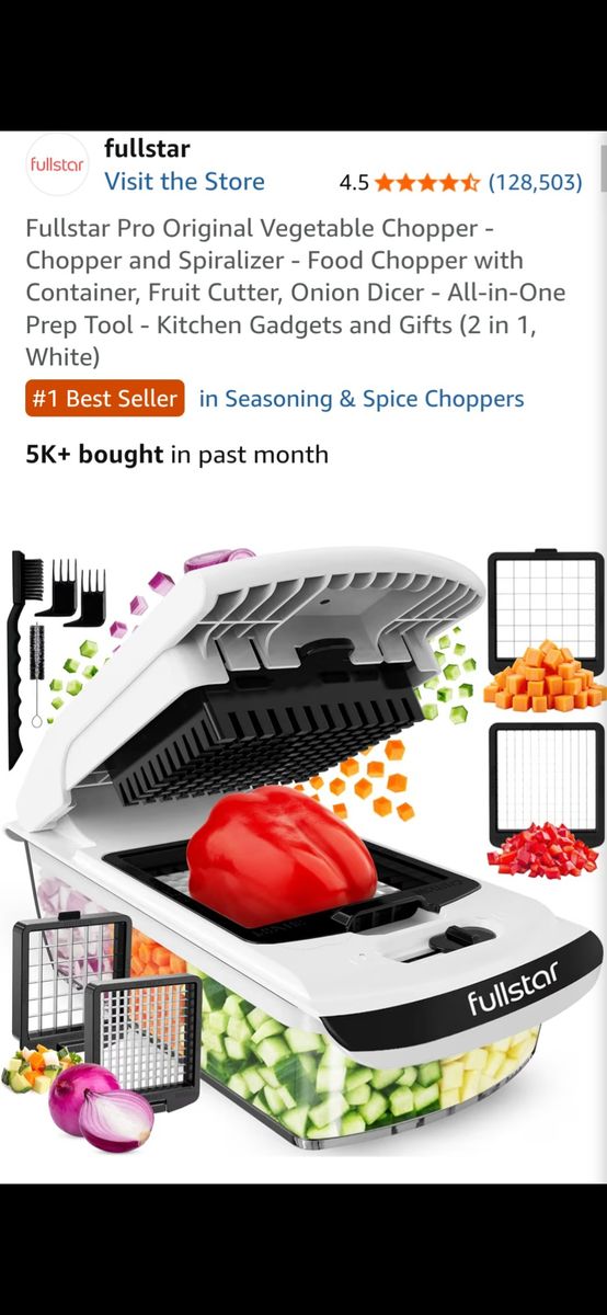 Veggie Chopper