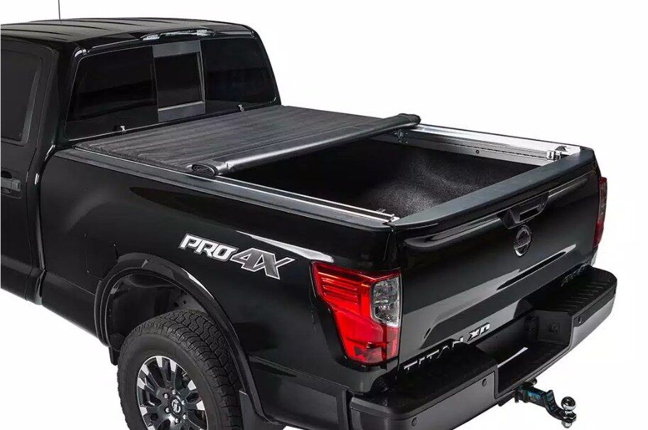 NEW - Access TonnoSport Soft Roll Up Tonneau Cover - Chevy GMC 1500