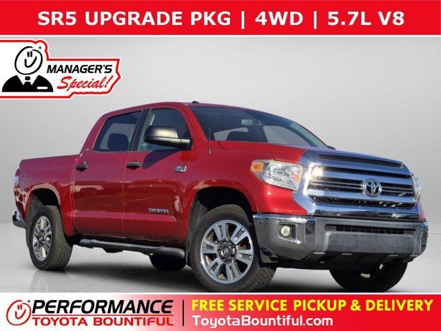 2017 Toyota Tundra SR5