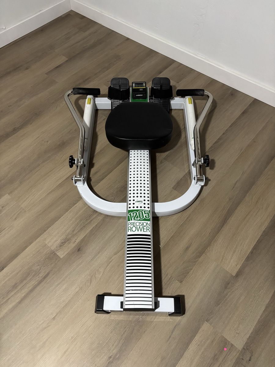 Precision Rower Rowing Machine