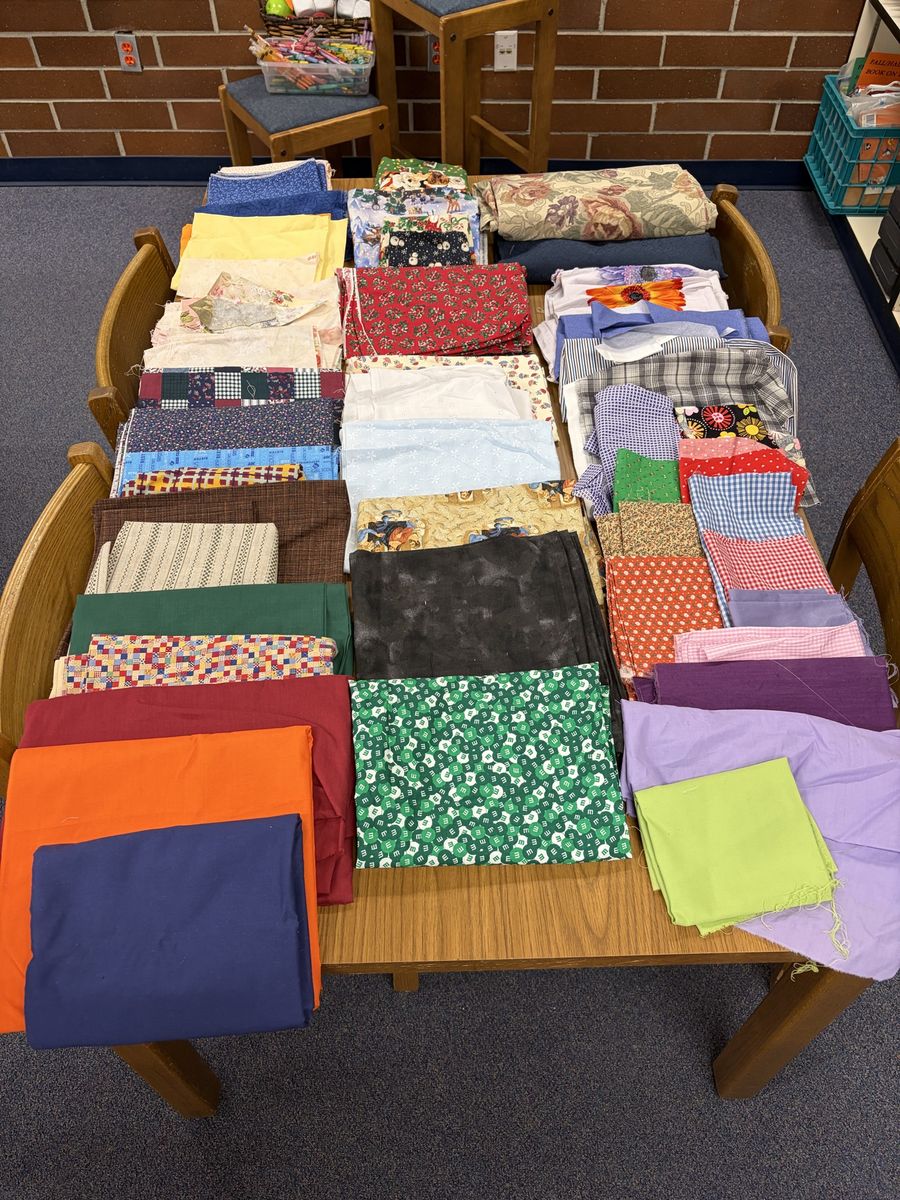 Fabric for Sewing Crafting DIY