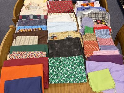Fabric for Sewing Crafting DIY