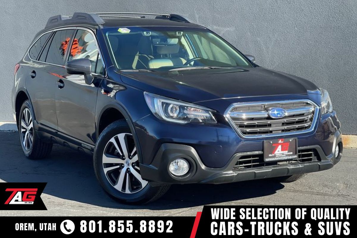 2018 SUBARU OUTBACK 3.6R Limited