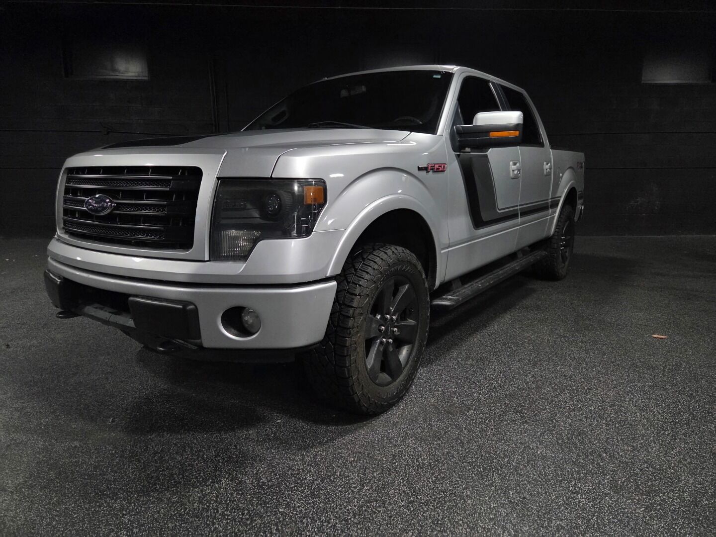 2014 Ford F-150 FX4