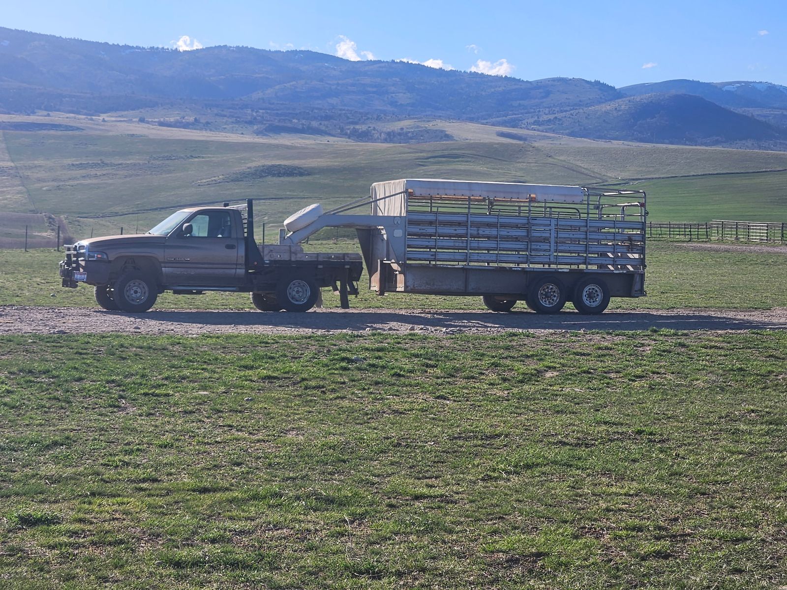 2001 DODGE RAM 1500 ST