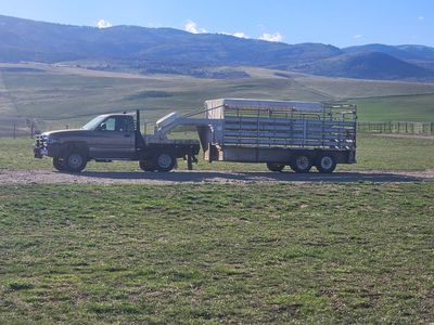 2001 DODGE RAM 1500 ST