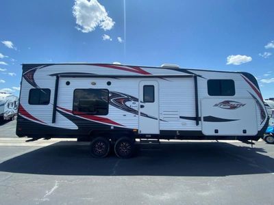 Used 2017 Forest River Stealth AK2612