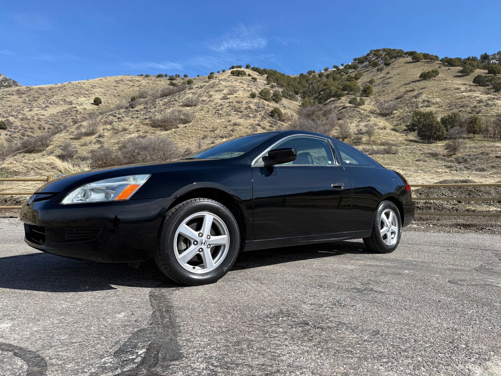 2005 HONDA ACCORD Special Edition